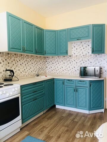 

1-к. квартира, 48 м², 2 кровати