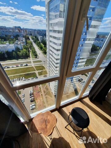 

Квартира-студия, 37 м², 1 кровать