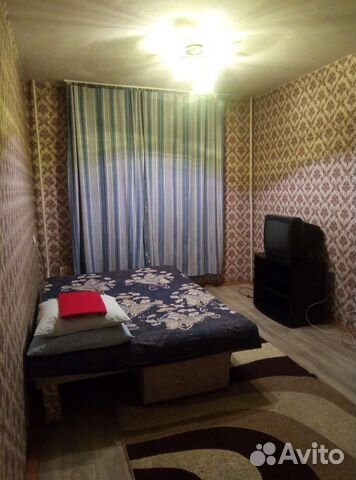

1-к. квартира, 31 м², 1 кровать
