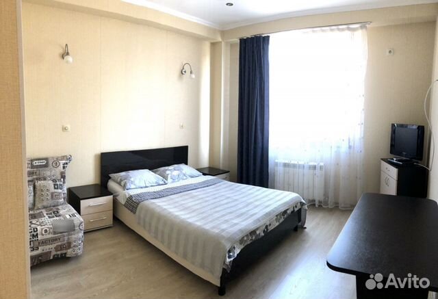 

2-к. квартира, 40 м², 1 кровать