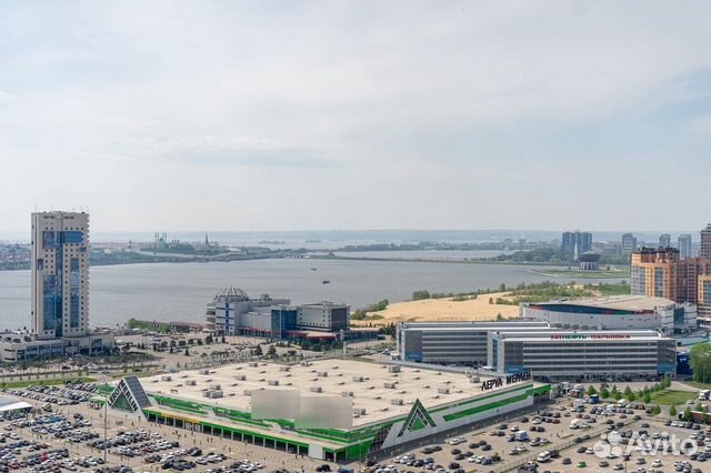 

2-к. квартира, 50 м², 2 кровати