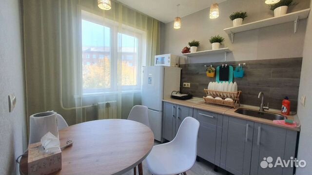 

2-к. квартира, 45 м², 2 кровати