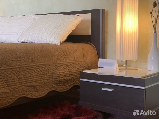 

1-к. квартира, 47 м², 2 кровати