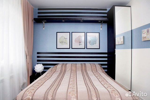 

Квартира-студия, 18 м², 1 кровать