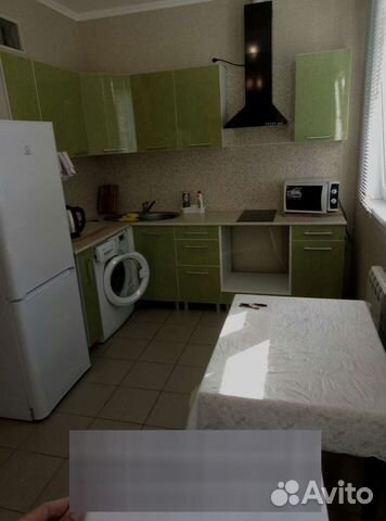 

Квартира-студия, 27 м², 2 кровати