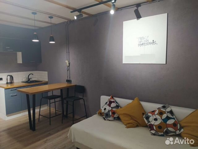 

Квартира-студия, 20 м², 1 кровать