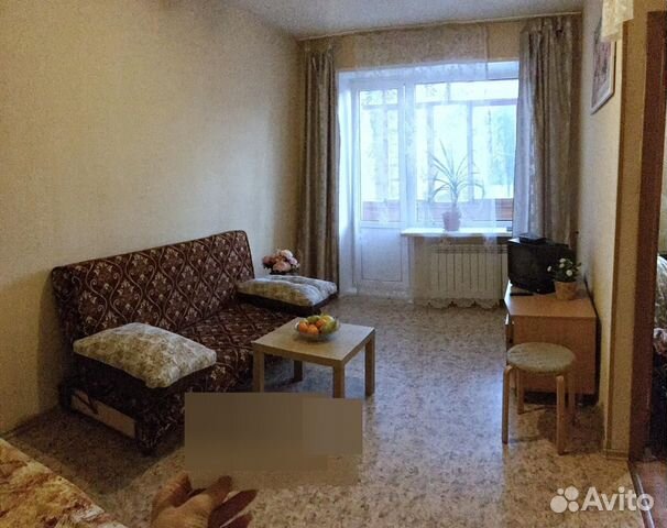 

1-к. квартира, 31 м², 1 кровать