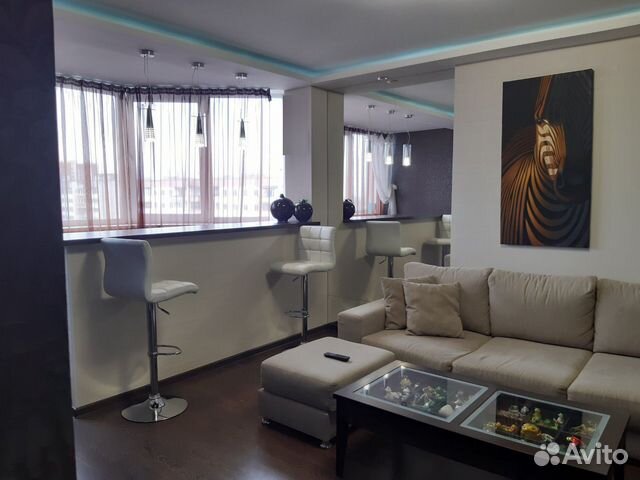 

2-к. квартира, 50 м², 2 кровати