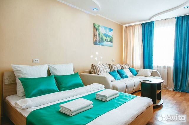 

1-к. квартира, 45 м², 6/9 эт.