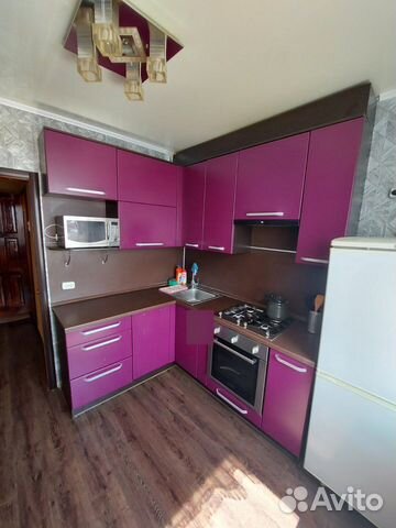 

2-к. квартира, 56 м², 4 кровати