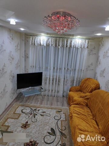 

2-к. квартира, 53 м², 3 кровати