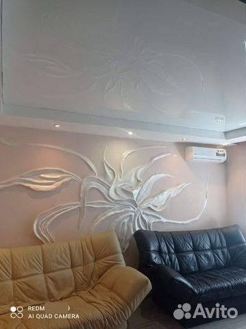 

2-к. квартира, 40 м², 3 кровати