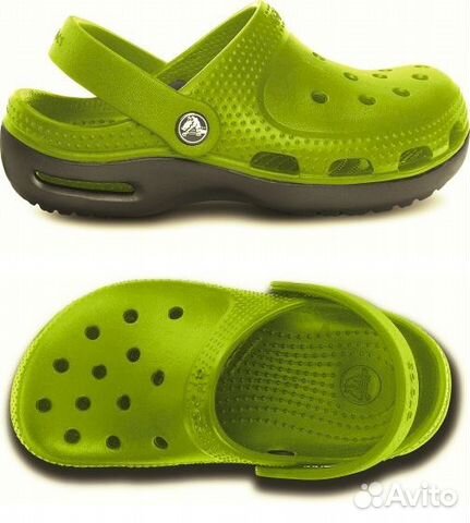 Сабо сандалии сланцы Crocs Duet Plus 34 - 35 р Сабо сандалии сланцы Crocs Duet Plus 34 - 35 р