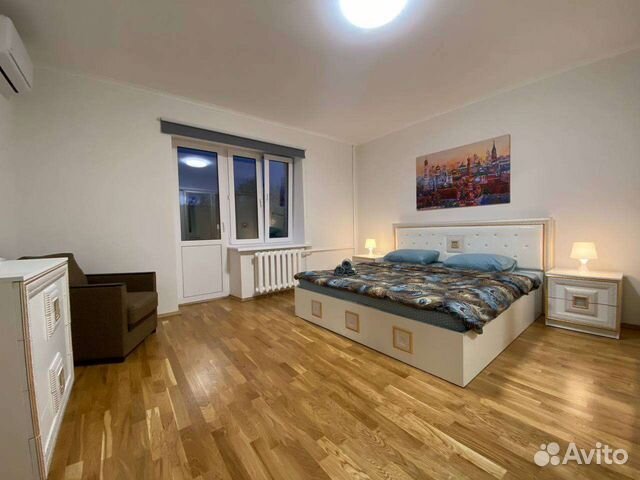 

3-к. квартира, 90 м², 4 кровати