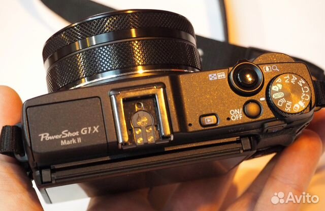 Canon G1X markII проф компакт Wi-Fi F2-3.9 Canon G1X markII проф компакт Wi-Fi F2-3.9