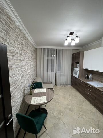 

1-к. квартира, 45 м², 1 кровать