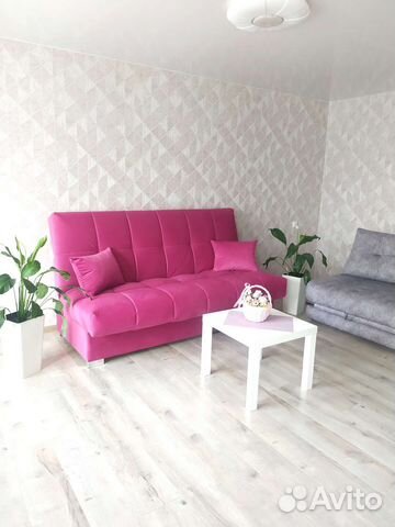 

2-к. квартира, 45 м², 3 кровати