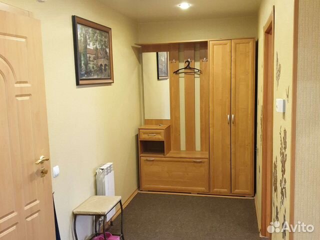 

1-к. квартира, 41,9 м², 1 кровать