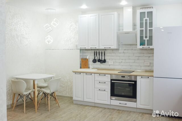 

Квартира-студия, 40 м², 2 кровати