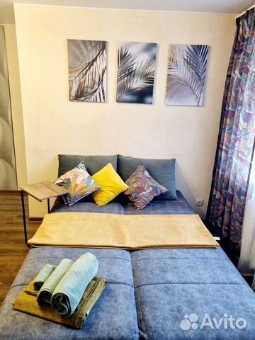 

3-к. квартира, 53 м², 5 кроватей