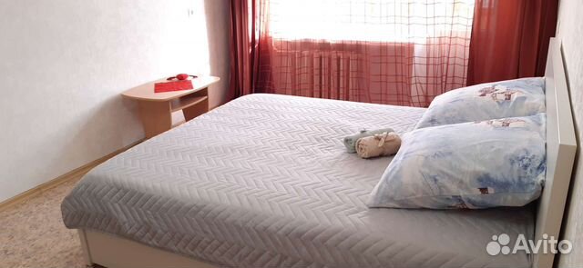 

1-к. квартира, 33 м², 2 кровати