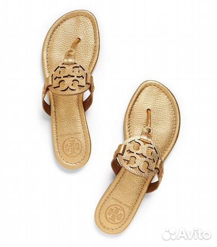 Шлепанцы Tory Burch Шлепанцы Tory Burch