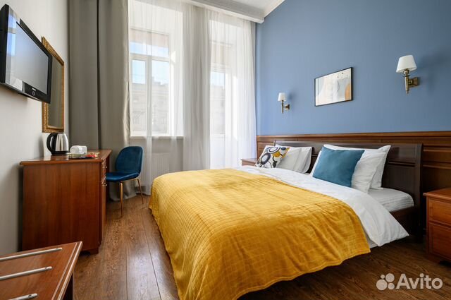 

Квартира-студия, 20 м², 1 кровать