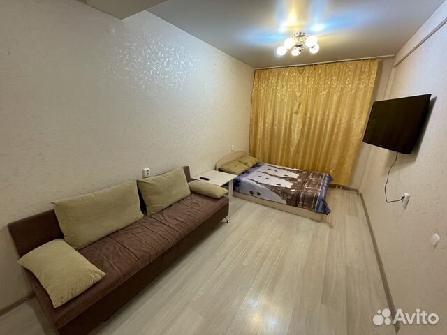 

1-к. квартира, 42 м², 2 кровати
