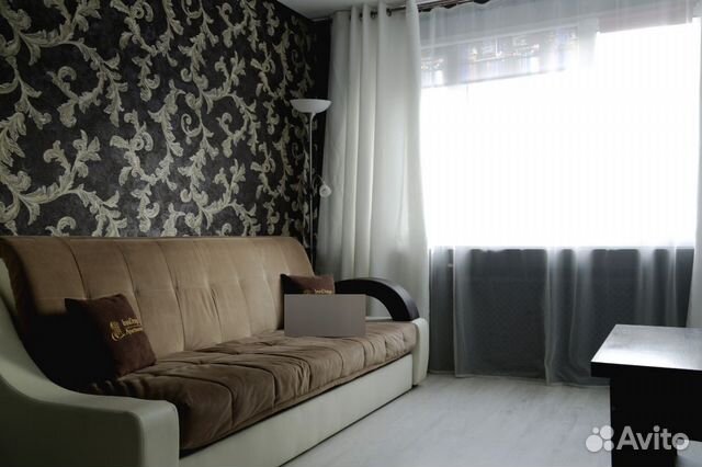 

2-к. квартира, 50 м², 4 кровати