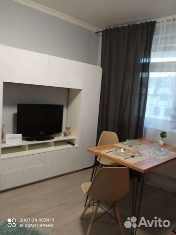 

2-к. квартира, 42 м², 3 кровати