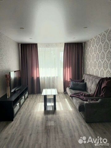 

3-к. квартира, 50 м², 4 кровати