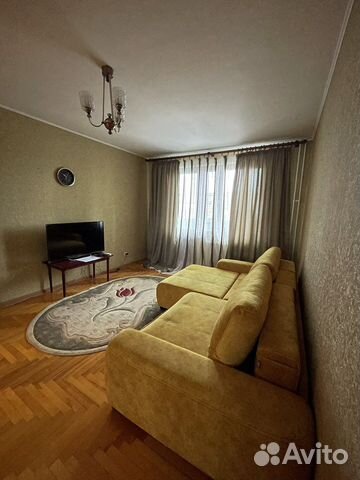 

2-к. квартира, 54 м², 2 кровати