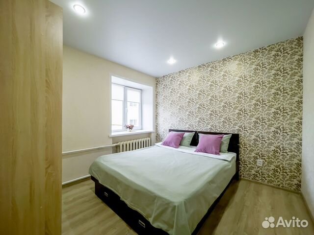 

1-к. квартира, 31 м², 2 кровати