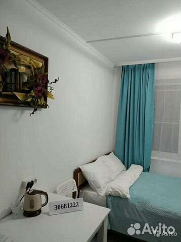 

Квартира-студия, 11 м², 1 кровать