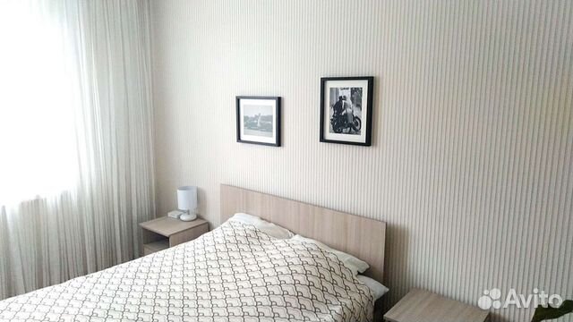 

2-к. квартира, 52 м², 4 кровати