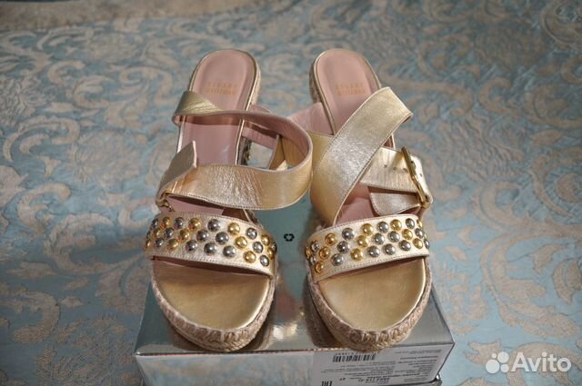 Босоножки stuart weitzman