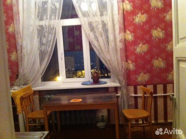 2-к квартира, 59 м², 4/4 эт.