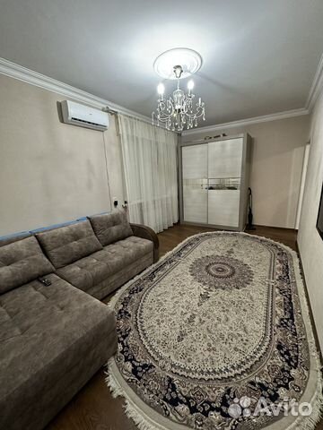 

1-к. квартира, 36 м², 4/5 эт.