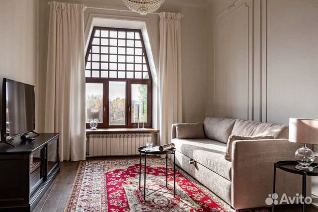 

2-к. квартира, 58 м², 2 кровати