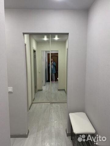

2-к. квартира, 44,5 м², 2 кровати