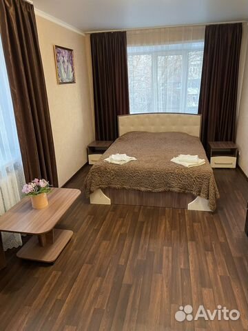 

1-к. квартира, 33 м², 4 кровати