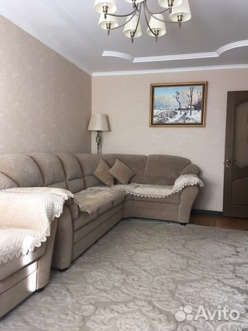 

2-к. квартира, 45 м², 4 кровати