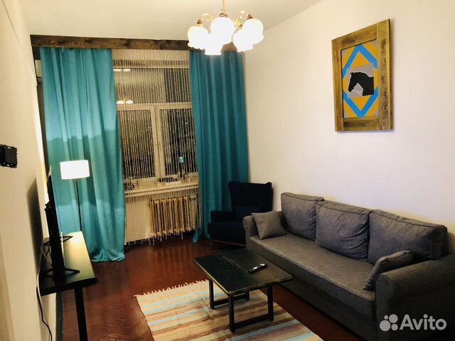 

3-к. квартира, 87 м², 3 кровати