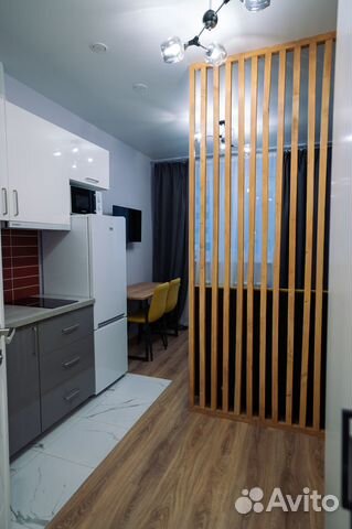 

Квартира-студия, 16 м², 1 кровать