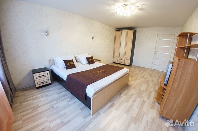 

2-к. квартира, 75 м², 3 кровати