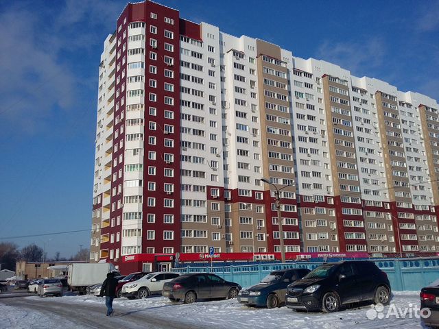 

1-к. квартира, 48 м², 2 кровати