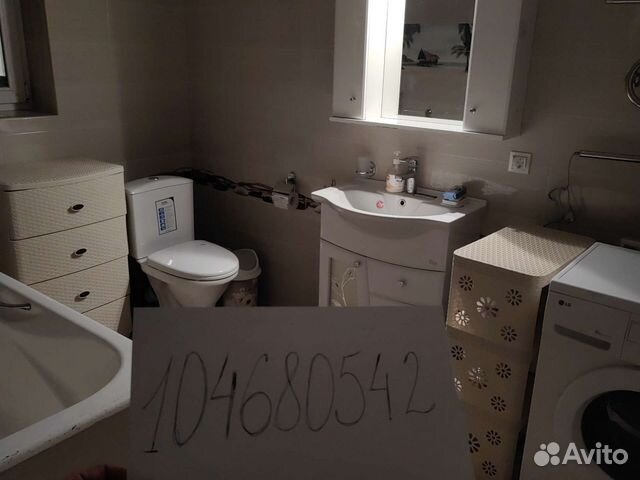 

2-к. дом, 80 м²