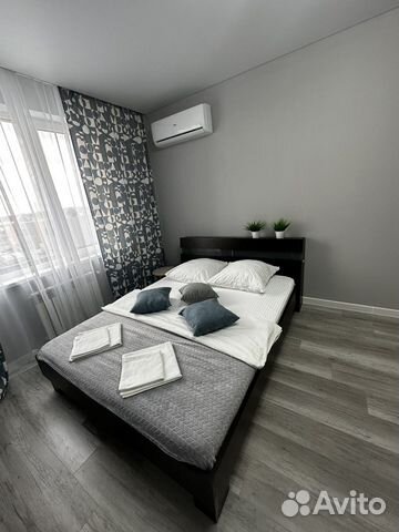 

1-к. квартира, 40 м², 1 кровать