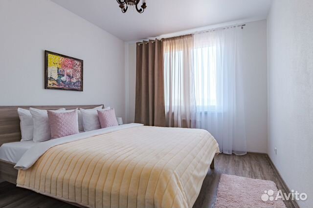 

2-к. квартира, 55 м², 8/19 эт.