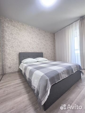

1-к. квартира, 47 м², 2 кровати
